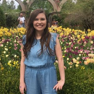 Meet your Posher, Michelle
